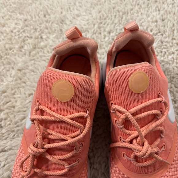 Nike Womens Presto Fly sneakers Coral Stardust 7.5 - Picture 8 of 10